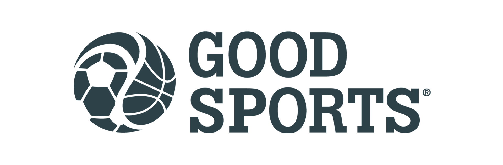 Good Sports logo