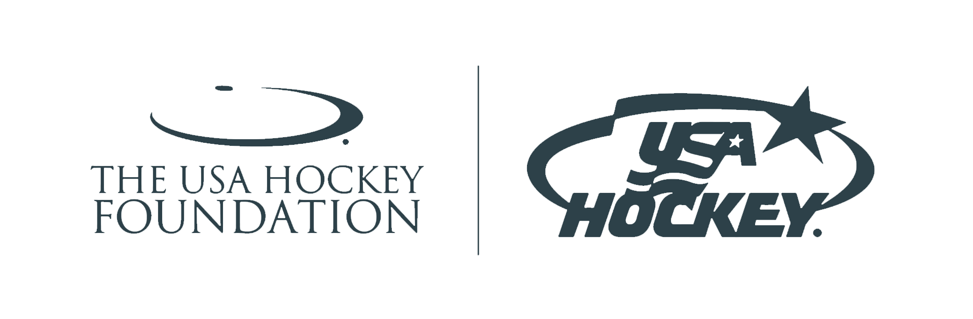 USA Hockey Foundation logo