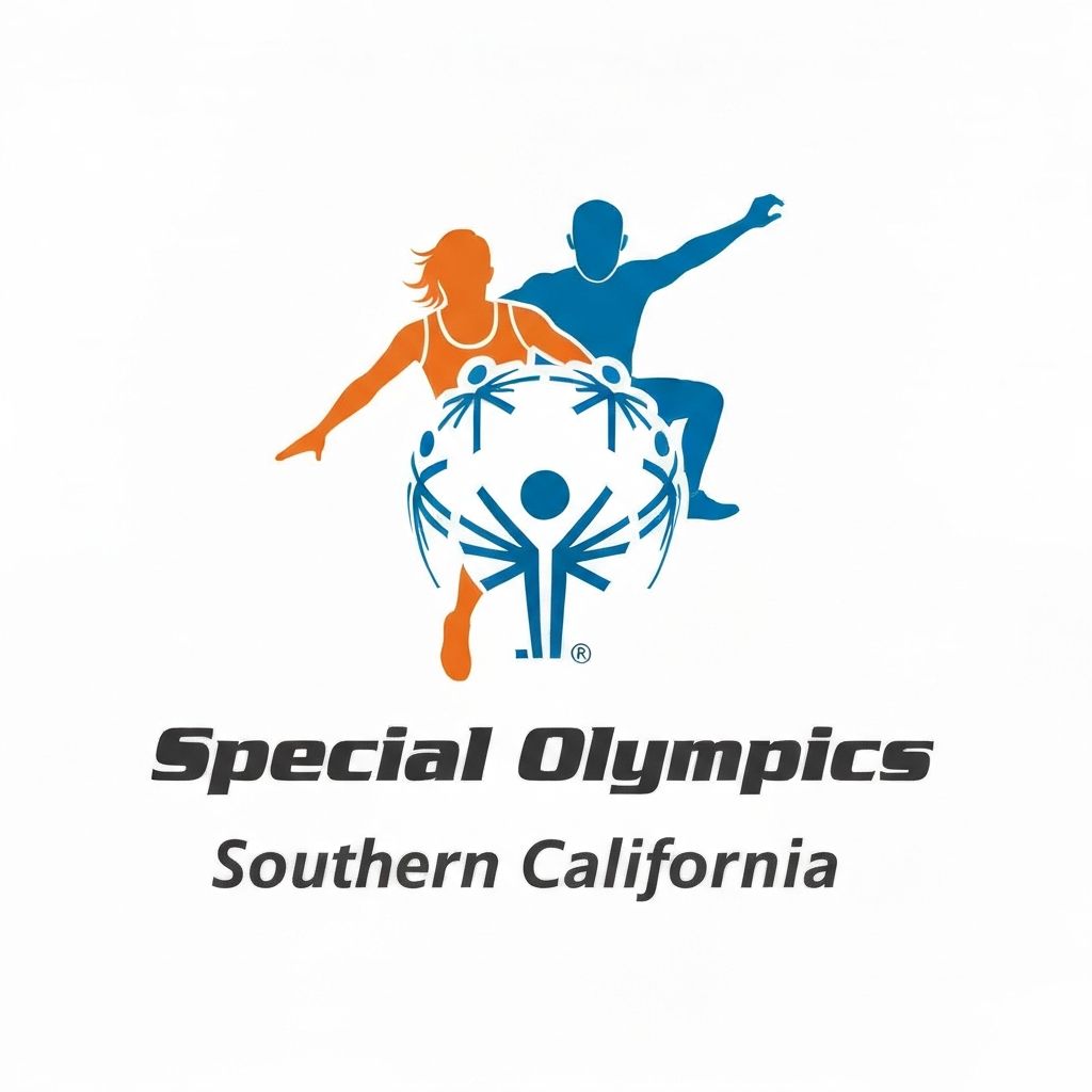 Special Olympics Southern California logo